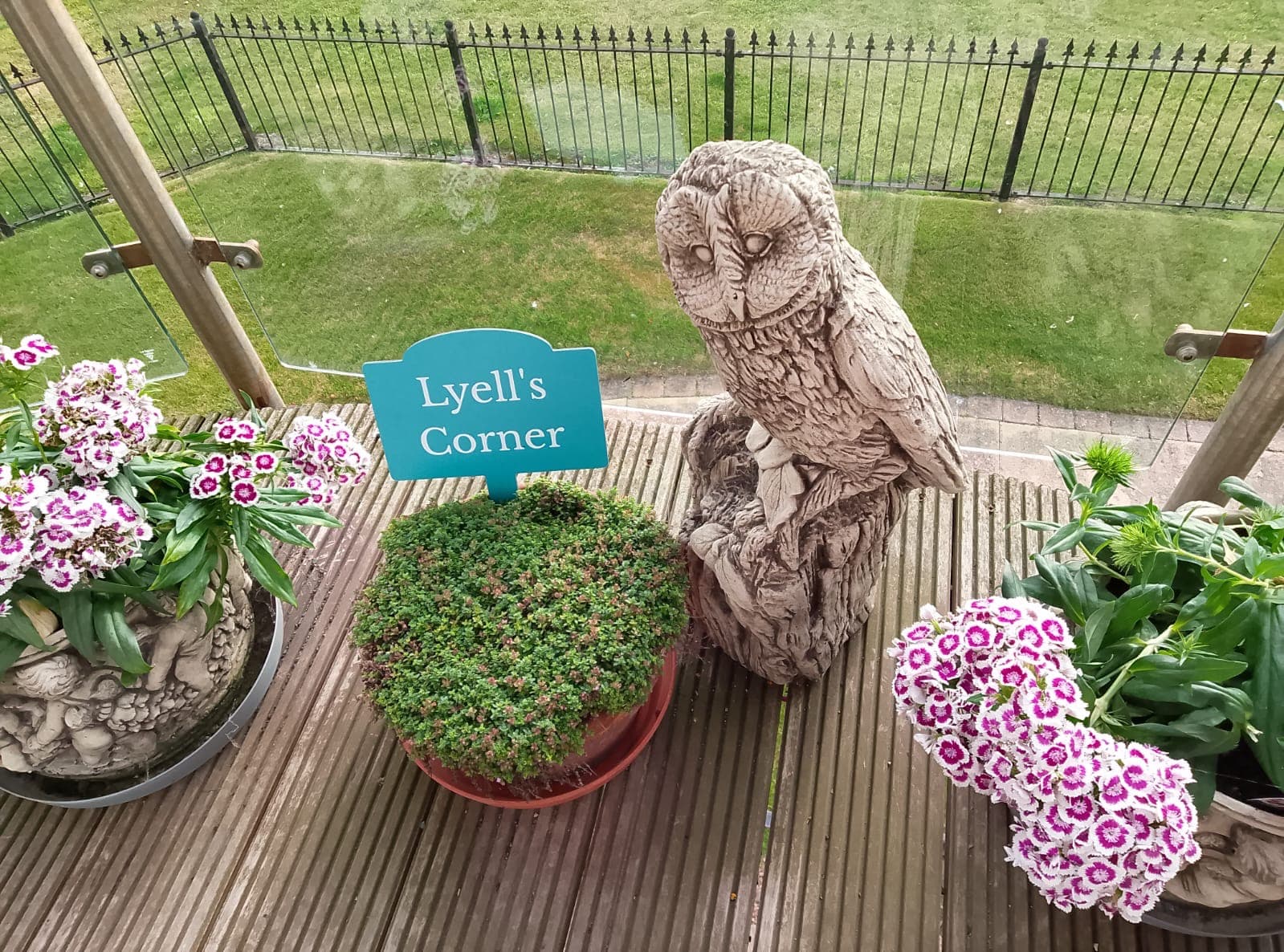 Lady with somatosensory processing and vestibular balance disorders